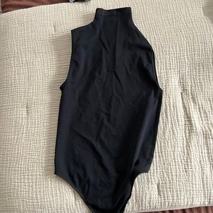 Black Babaton Bodysuit